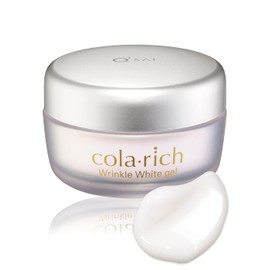 Kolarich Wrinkle White Gel, 1.9 oz (55 g) (Approx. 1 month), Includes Spatula, All-in-One Gel, Kyusai