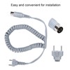 Nail Drill Handpiece Power Cord Anti Oxidation Nail Drill Handpiece