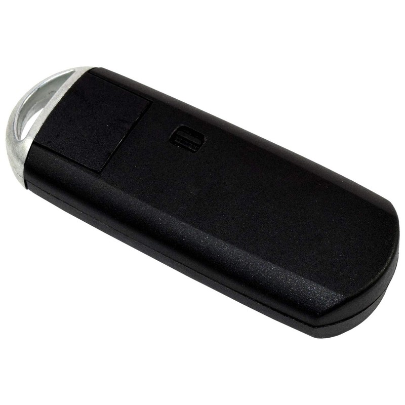HQRP - Carcasa para llave a distancia sin llave con
