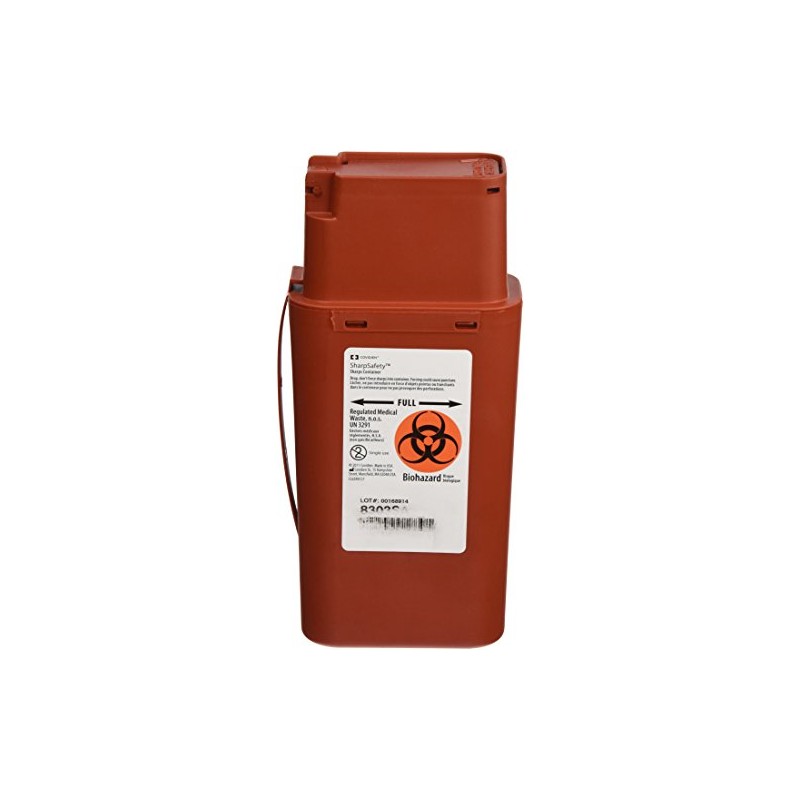 Kendall Sharp Safety Transportable Containers