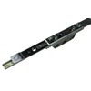 Geakv Nico MK2 22mm Backset Window Lock, Silver