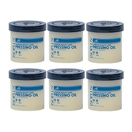 Isoplus Pressing Oil 6oz (Pack of 6)