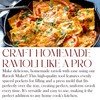 Bellemain Ravioli Maker Press | Pelmeni Mold, Pierogi Press, Potsticker