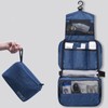 YYGOJOY Hanging Toiletry Bag Men Women, Travel Wash Bag Make