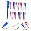 BIUDECO Pcs Golf Pencils Portable Non-Sharpening for Scoring Sketching Writing