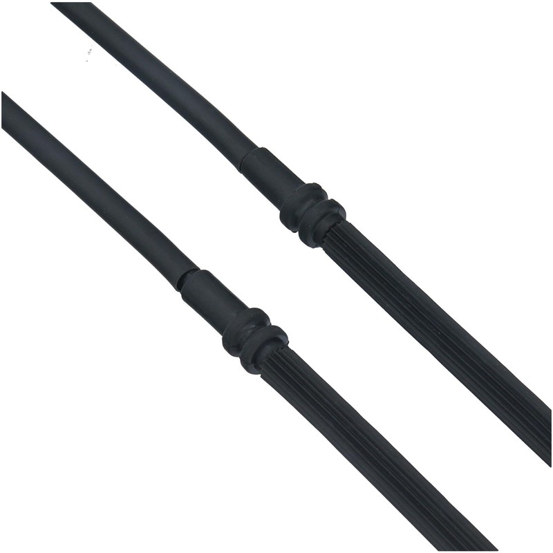 GEPCO 2-Piece Handbrake Cable Brake Cable Rear Left and Right