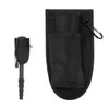 Akozon Monopod Belt Holder Waist Monopod,Portable Waist Bag Pouch Pocket