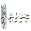 Collecta - Tube Mini Sea Creatures - 12 Mini Figures