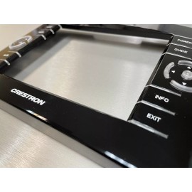 Crestron TPS-6X Wireless Touchscreen Control Panel, Bezel only, OEM Brand NEW