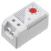 Thermostat 0-60°C N/C for Heating | 19" Appliance/Cabinet Rack Thermostats