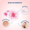 Lovercare Goat's Milk 2-in-1 Hand Cream & Body Lotion Cherry