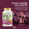 Opti Green Fem Vitaminas Mujer Inositol Myo Chiro Nac Adaptógenos