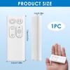 Replacement Remote Control Only Compatible with Dyson Air Purifier Fan
