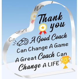 TTOVEN Coach Gifts Football Coach Gifts Football Coach Gifts for Men Thank You Coach Gifts for Men Coach Gifts for Women