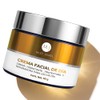 Mist Jewel Crema Día Facial Fps Ácido Hialuronico Ferúlico Vitamina