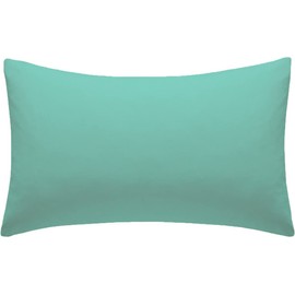Pillowcase Pair by NIYS Luxury Bedding Pillow Covers (Duck Egg)