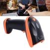 QR Code Scanner Wireless Hand Held Scanner Supermarket Courier Warehouse