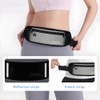 SooGree - Riñonera para correr para hombre y mujer, cintura