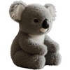 XUDUOO The Koaly Emotional Support Koala Plush, Realistic Soft Koala