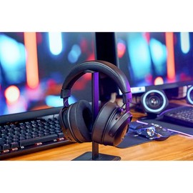 Razer Kraken V3, V3 Pro, V4 & V4 Pro Earpads - WC FreeZe Cooling Gel - Color: Black