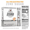 Gatorade G Zero Powder, Glacier Cherry , 10 Count (Pack