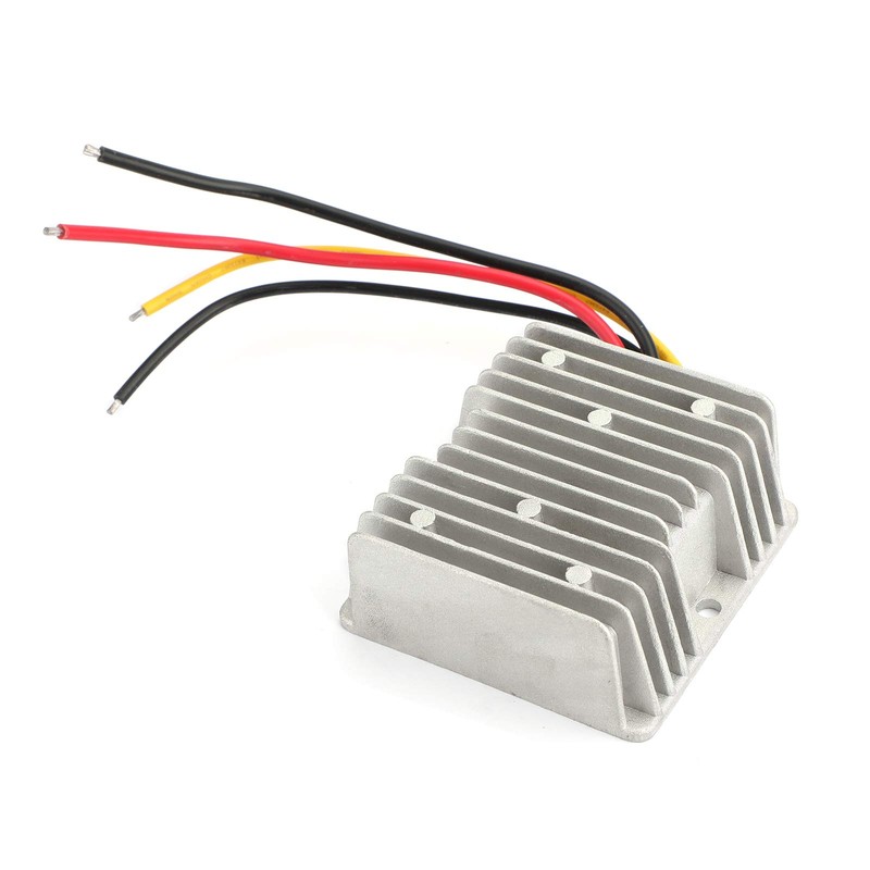 Topteng 12V to 19V 10A 190W DC-DC Boost Step Up