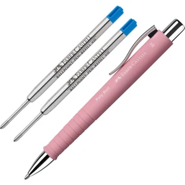 Faber-Castell Poly Ball XB Ballpoint Pen