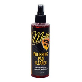 McKee's 37 Polishing Pad Cleaner (Foam, Wool, Microfiber Buffing Pad Cleaner), 8 oz.