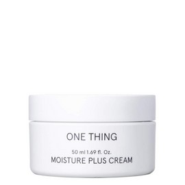 ONE THING Moisture Plus Cream