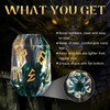 FONVGOGO DND Dice Set Stonehenge Resin Dungeons and Dragons Dice