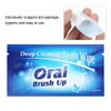 Dental Cleaning Devices, Teeth Cleaning Wipes, Mint Flavour, Compact Teeth