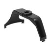 Black Fuel Tank Cover Wrench Rust Proof Chrome Vanadium Steel