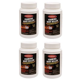 Roebic FRK Foaming Root Killer, 1-Pound (4, 1 lb)