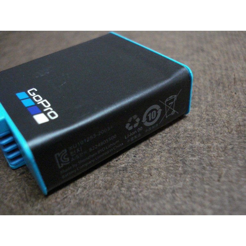 GoPro Genuine OEM GoPro Battery SPBL1B for HERO9 HERO10 HERO11