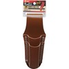 SK11 Genuine Cow Leather Pliers Sack, 2 Tiers, SBRL-14, Made