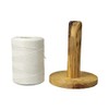Berard French Olive-Wood Handcrafted Twine Holder and Cutter