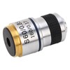 60X Biological Microscope Achromatic Objective Lens RMS Thread 185 Optical