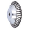 Twisted Wire Wheel Steel Garden Grass Weed Brush Cutting Head