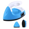 Naler Mini Iron for Crafting, Mini Heat Press with Charging
