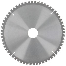 PRODIAMANT Saw Blade 190 mm x 30 mm for Wood, Metal & Aluminium - Compatible with Plunge Saw, Chop Saw & Hand Circular Saw - Multi Circular Saw Blade 190 mm with High-Quality Carbide Teeth