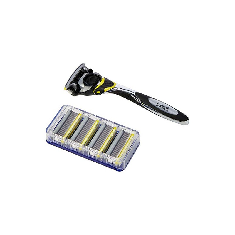 Wilkinson Sword Hydro 5 Sense Energizer Men's Razor with x
