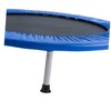 Abaodam 4pcs Small Trampoline Covers Rubber Feet Caps Durable Non