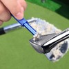 DFsucces Golf Club Groove Sharpener, Wedge Cleaner, Pack of 1,