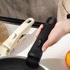 Pot Handle, Skillet Handle, Removable, Heat Resistant, For Frying Pans,