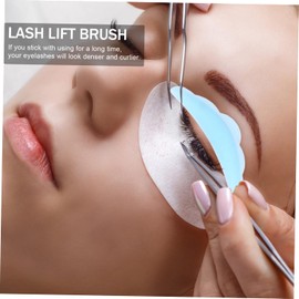 Baluue 30 Piezas juego de pestañas permanente eyelash curler kit lash lifting para pestañas cepillo para levantar pestañas de silicona pestañas postizas lavadoras triple Disidente