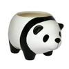 Streamline Imagined Panda Planter
