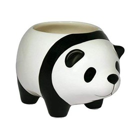 Streamline Imagined Panda Planter