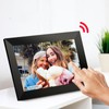 10.1 In Smart WiFi Photo Frame Stereo Effects 1280x800 100‑240V