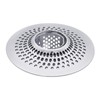 Drain Hair Catcher, Bathtub Shower Drain Hair Trap Strainer Bathroom