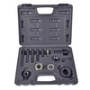 PONO 14PC Auto Pulley Puller and Installer Kit, Power Steering